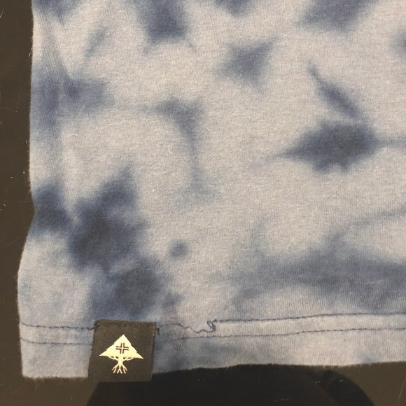 Lifted Research Group (LRG) Tie Dye T-Shirt - Picture 3 of 5